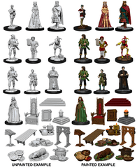 Wizkids Deep Cuts: Castle - Royal Court